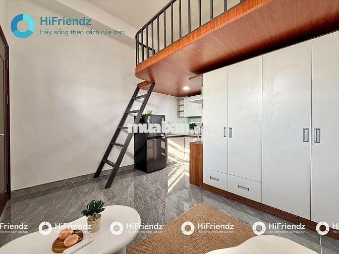 🔥CHO THUÊ PHÒNG DUPLEX NGAY ĐẠI HỌC NGUYỄN TẤT THÀNH Q12