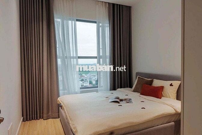 Cho thuê Căn hộ 3PN cao cấp tại CC Celesta Rise, nhà mới, 5' đến RMIT