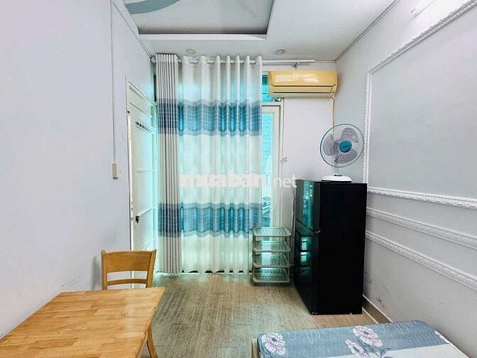 Cho thuê phòng mini.Đường Phan Xích Long, Phường 1.Quận Phú Nhuận. 