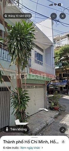 Cho thuê nhà 299/16/9 Lý Thường Kiệt