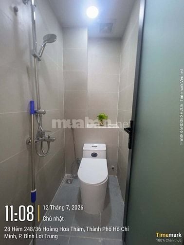 SIÊU PHẨM BÌNH THẠNH - NHÀ ĐẸP Full NỘI THẤT - SÂN THƯỢNG CỰC CHIL
