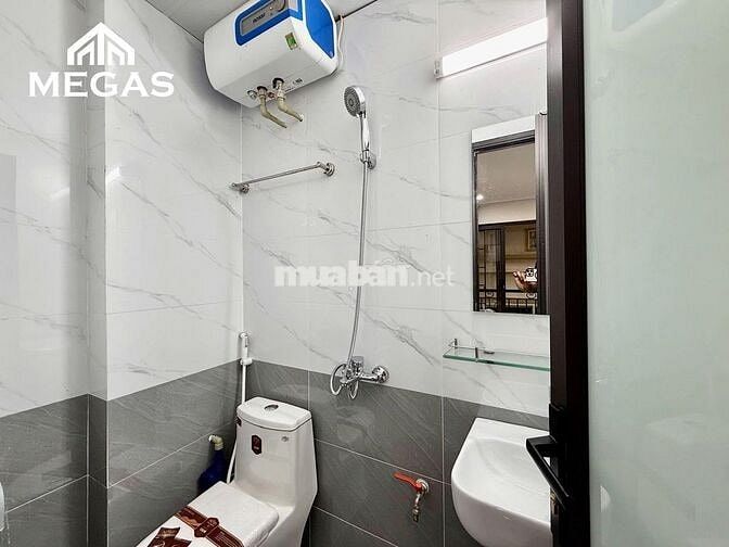 CHO THUÊ 1PN FULL NỘI THẤT NGAY 111 QUAN HOA GẦN ĐH GIAO THÔNG VẬN TẢI