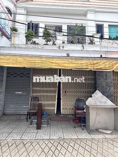 Cho thuê 2 căn liền kề KDC Thới An