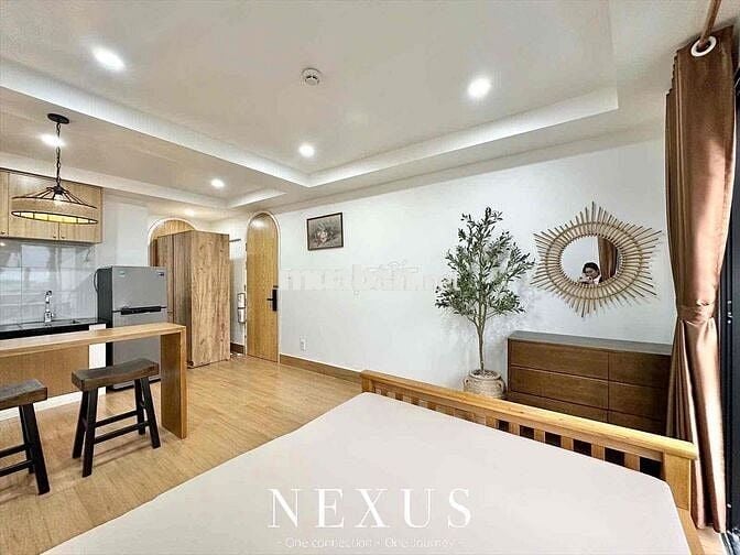 🏠 💥CHO THUÊ CĂN HỘ STUDIO MỚI