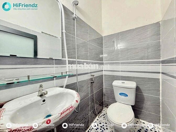 PHÒNG TRỌ GIÁ RẺ CÓ GÁC SẴN MÁY LẠNH ĐỂ ĐƯỢC XE ĐIỆN MỚI TINH BÀU CÁT1