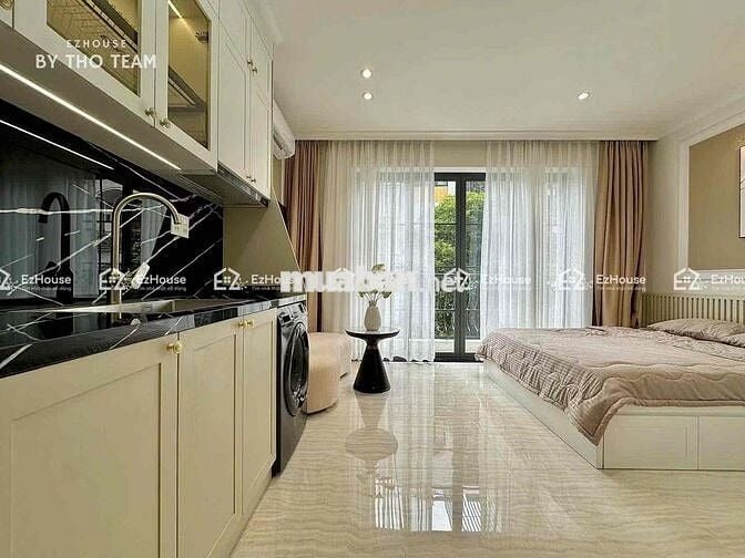 💥CHDV MỚI XÂY BANCOL FULL NỘI THẤT_GẦN CHUNG CƯ HÀ ĐÔ CENTER_RA Q1 5p