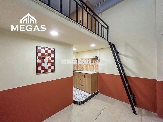 🍂CHO THUÊ PHÒNG DUPLEX GÁC CAO MỚI XÂY – CHỈ 5 PHÚT ĐẾN ĐH NGÂN HÀNG 