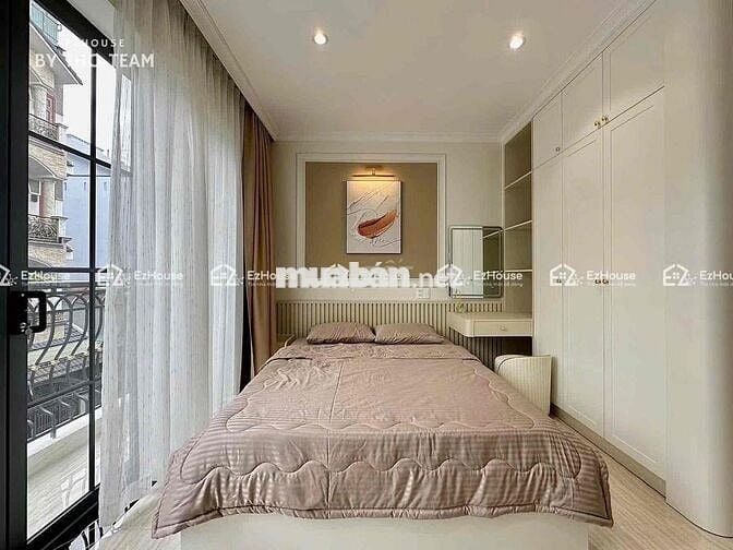 💥CHDV MỚI XÂY BANCOL FULL NỘI THẤT_GẦN CHUNG CƯ HÀ ĐÔ CENTER_RA Q1 5p