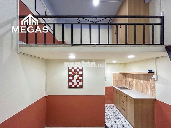 🍂CHO THUÊ PHÒNG DUPLEX GÁC CAO MỚI XÂY – CHỈ 5 PHÚT ĐẾN ĐH NGÂN HÀNG 