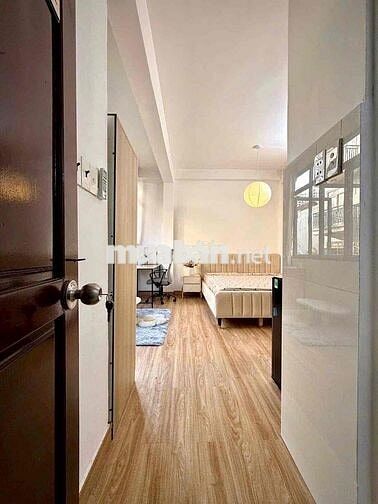 Studio Mới_Ngay Bách Khoa Full NT_An Ninh - Yên tĩnh - Bãi xe oto gần