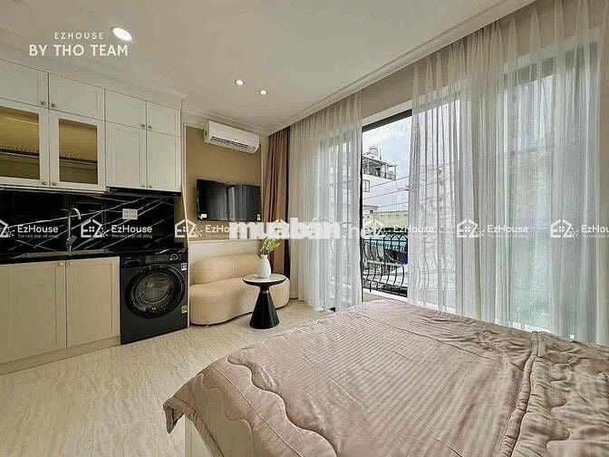 💥CHDV MỚI XÂY BANCOL FULL NỘI THẤT_GẦN CHUNG CƯ HÀ ĐÔ CENTER_RA Q1 5p