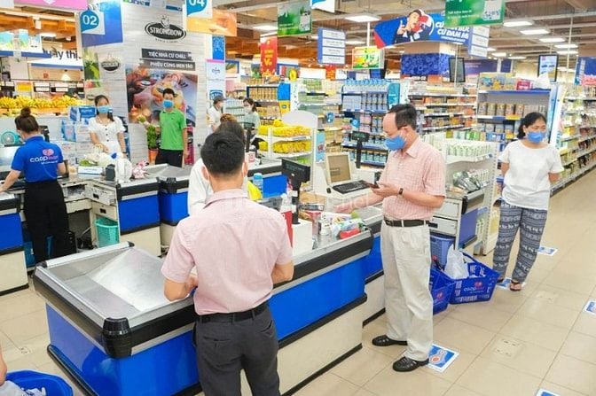 Hệ thống Siêu Thị Tuyển 15 Nhân Viên Quý 3. Không cần kinh nghiệm 