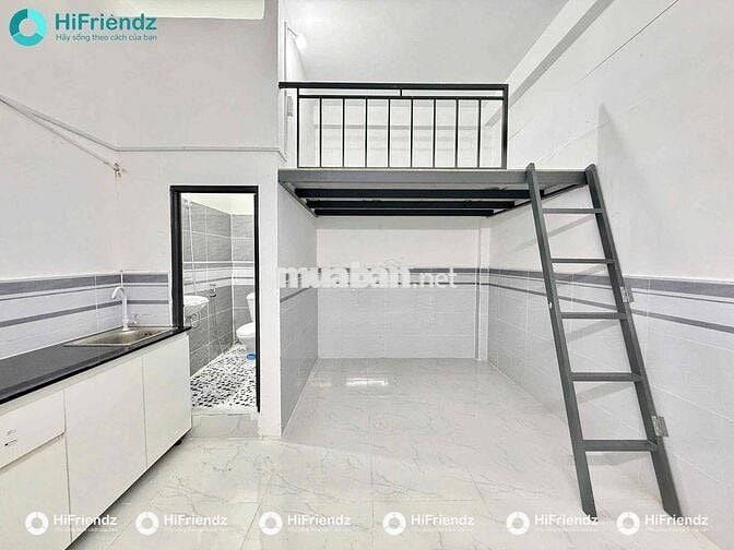 PHÒNG TRỌ GIÁ RẺ CÓ GÁC SẴN MÁY LẠNH ĐỂ ĐƯỢC XE ĐIỆN MỚI TINH BÀU CÁT1