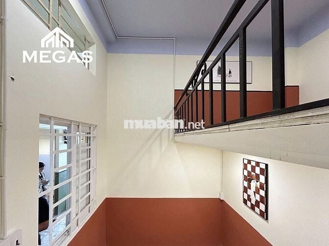 🍂CHO THUÊ PHÒNG DUPLEX GÁC CAO MỚI XÂY – CHỈ 5 PHÚT ĐẾN ĐH NGÂN HÀNG 