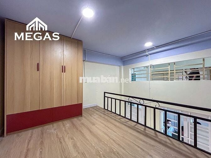 🍂CHO THUÊ PHÒNG DUPLEX GÁC CAO MỚI XÂY – CHỈ 5 PHÚT ĐẾN ĐH NGÂN HÀNG 