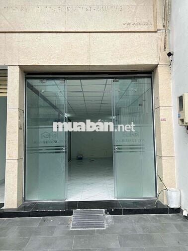 MẶT BẰNG KINH DOANH NGAY MẶT TIỀN QUẬN 10