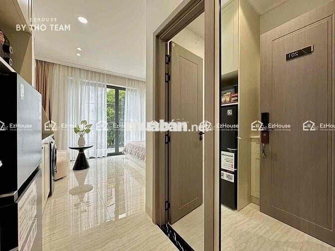 💥CHDV MỚI XÂY BANCOL FULL NỘI THẤT_GẦN CHUNG CƯ HÀ ĐÔ CENTER_RA Q1 5p