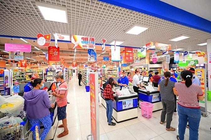 Hệ thống Siêu Thị Tuyển 15 Nhân Viên Quý 3. Không cần kinh nghiệm 