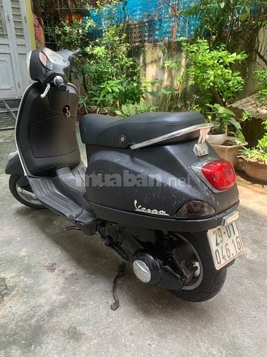 Cần bán xe Piaggio LX 125cc FI biển 29D2, xe đẹp