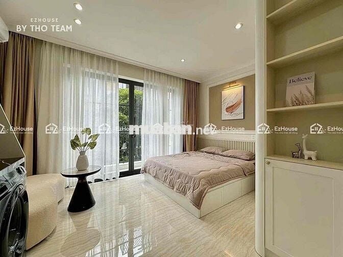 💥CHDV MỚI XÂY BANCOL FULL NỘI THẤT_GẦN CHUNG CƯ HÀ ĐÔ CENTER_RA Q1 5p