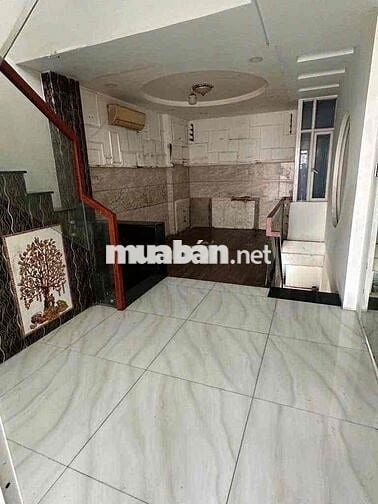 Mặt tiền Xuân Hồng - Tân Bình - 7pn - kd cải tạo tự do - sân thượng