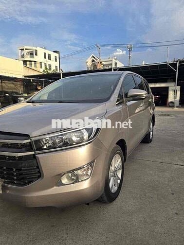 Toyota Innova 2018G Tự động Nâu 79.000 km