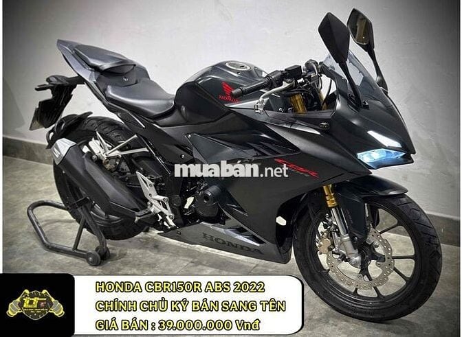 HONDA CBR150R ABS 2022