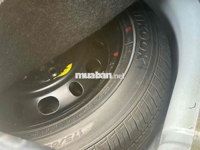 Ford Fiesta S 2016 Trắng Tự động CHUẨN 6 VẠN