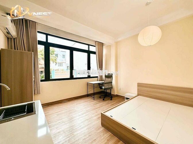 Cho Thuê Phòng Cửa Sổ Lớn Gần Toà Nhà Viettel - ĐH Kinh Tế-ĐH Hoa Sen
