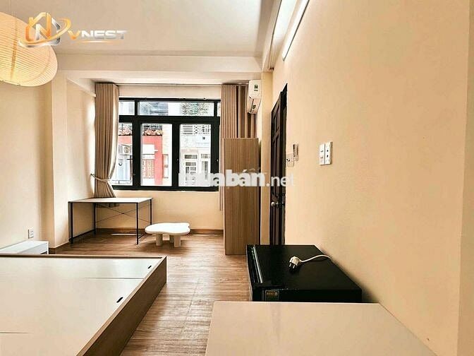 Cho Thuê Phòng Cửa Sổ Lớn Gần Toà Nhà Viettel - ĐH Kinh Tế-ĐH Hoa Sen