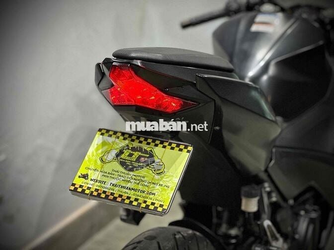 KAWASAKI NINJA250 ABS 2018
