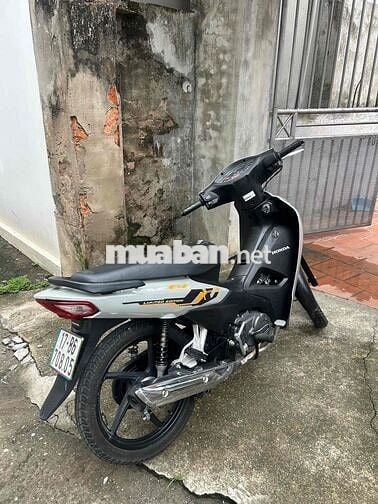 Honda Wave 110 Xám 138945 km