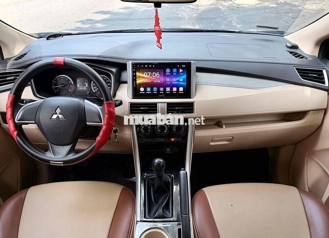 Mitsubishi Xpander 1.5MT 2019 Số sàn 7 chỗ
