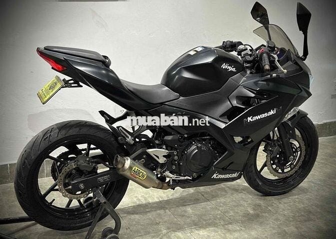 KAWASAKI NINJA250 ABS 2018