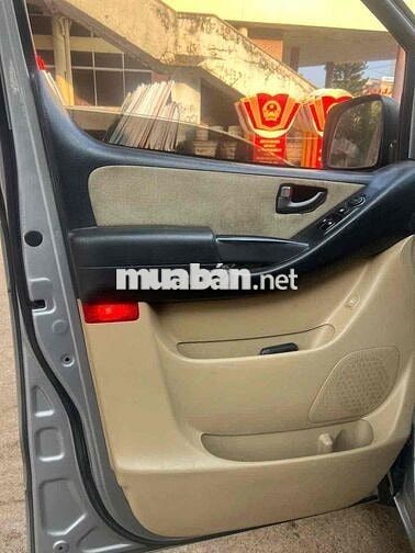 Hyundai Starex 9 chỗ 2016
