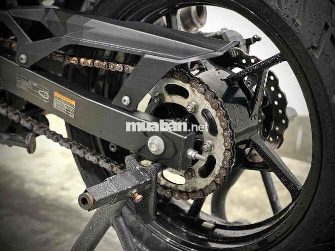KAWASAKI NINJA250 ABS 2018
