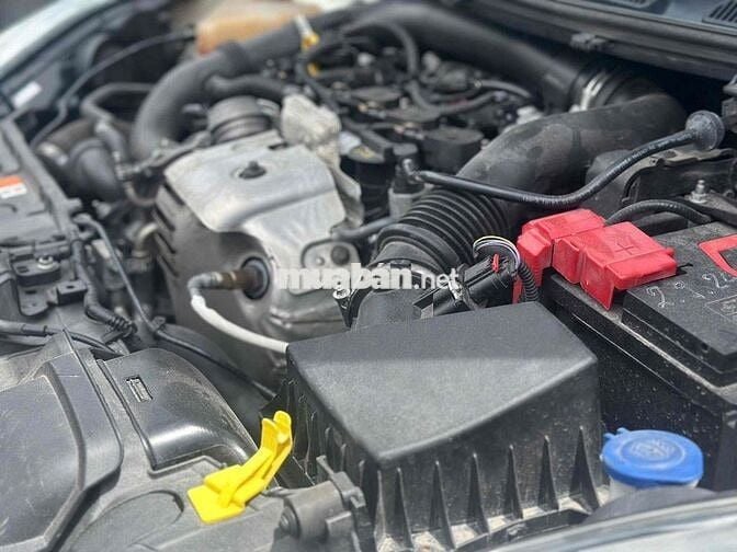 Ford Fiesta S 2016 Trắng Tự động CHUẨN 6 VẠN