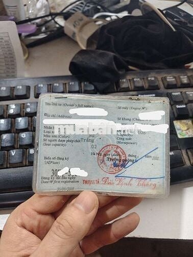 Honda Lead SRC 2008 Trắng Hà Nội