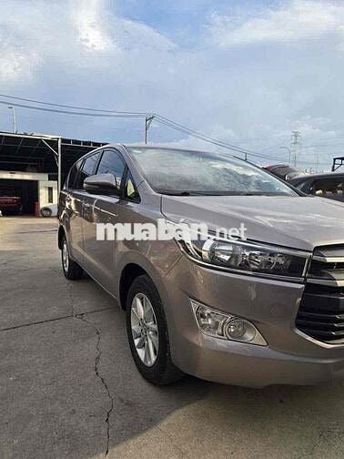 Toyota Innova 2018G Tự động Nâu 79.000 km