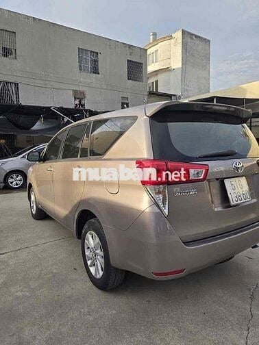 Toyota Innova 2018G Tự động Nâu 79.000 km