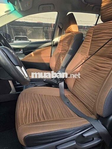 Toyota Innova 2018G Tự động Nâu 79.000 km