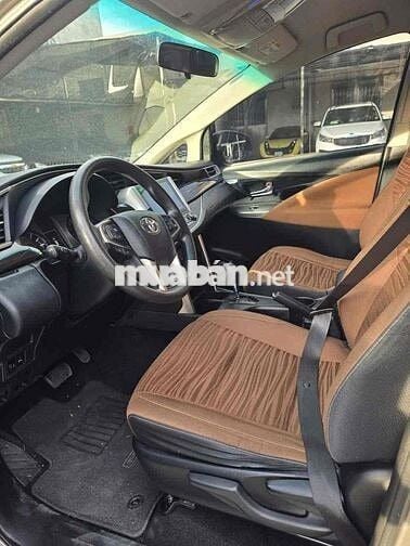 Toyota Innova 2018G Tự động Nâu 79.000 km