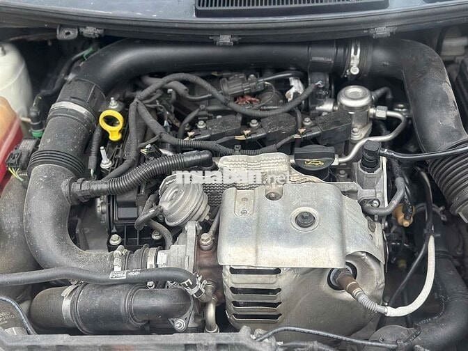 Ford Fiesta S 2016 Trắng Tự động CHUẨN 6 VẠN