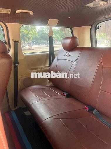 Hyundai Starex 9 chỗ 2016