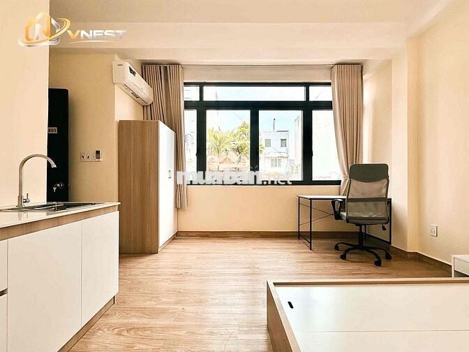 Cho Thuê Phòng Cửa Sổ Lớn Gần Toà Nhà Viettel - ĐH Kinh Tế-ĐH Hoa Sen
