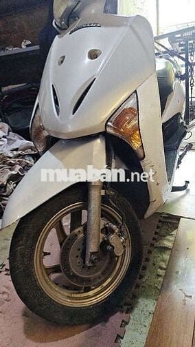 Honda Lead SRC 2008 Trắng Hà Nội