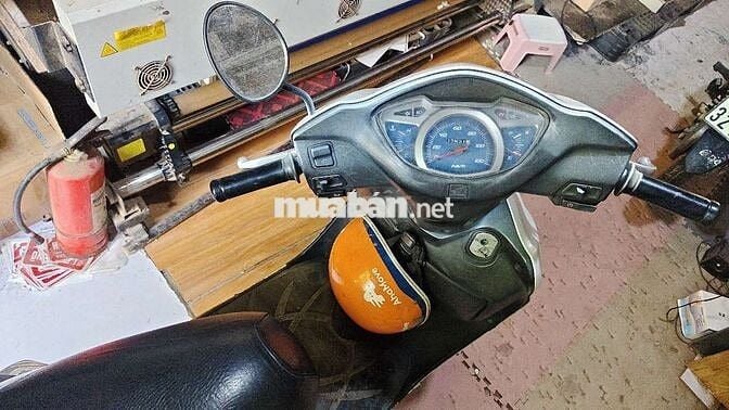 Honda Lead SRC 2008 Trắng Hà Nội