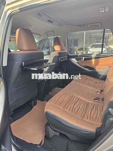 Toyota Innova 2018G Tự động Nâu 79.000 km