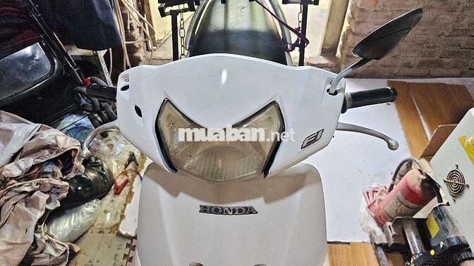 Honda Lead SRC 2008 Trắng Hà Nội