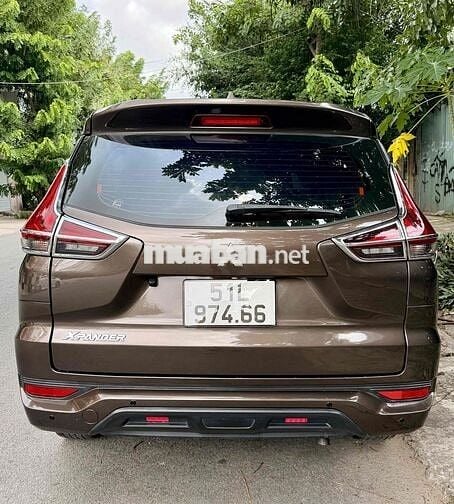 Mitsubishi Xpander 1.5MT 2019 Số sàn 7 chỗ